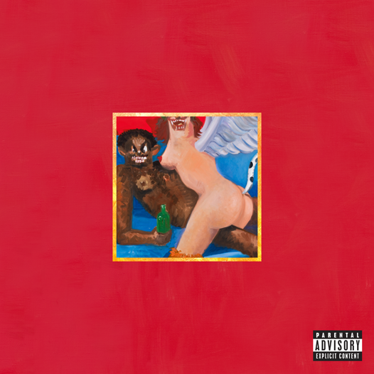 My Beautiful Dark Twisted Fantasy