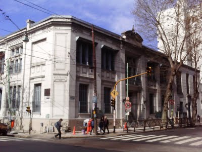 Escuela Leandro N. Alem