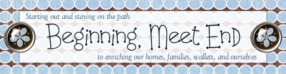Beginning, Meet End