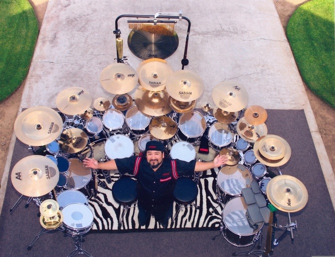 It's All About Drums .. Mike Portnoy leaves Dream Theater...