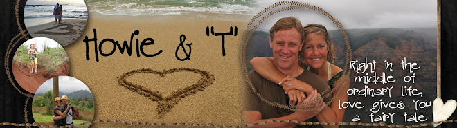 Howie & "T"