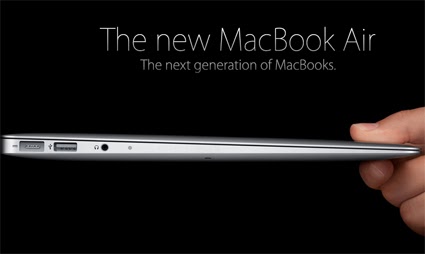 emeshing.com: New MacBook Air
