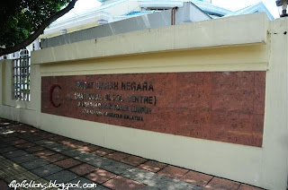Pusat Darah Negara