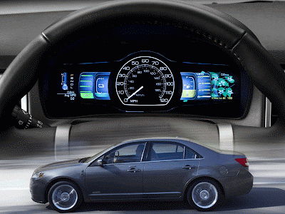 2011+lincoln+mkz+hybrid+fwd