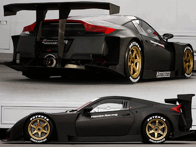  on 2010 Honda Racing Hsv 010 Super Gt  Spec And Picture    Sport Cars And