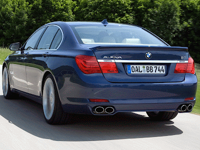 Alpina B7 2011. 2011 ALPINA B7 BMW luxury