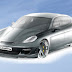 SpeedART Turbo Porsche Panamera Sports Car Saloon 4.8 liter twin turbo V8 Engine.