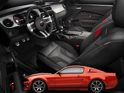 2010 Saleen S281 Mustang Sports Car Gallery