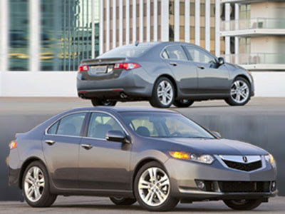 2010 Acura TSX Sports Sedan