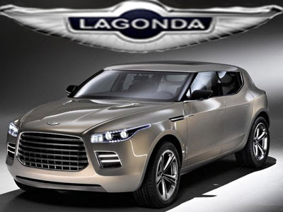 Aston Martin Lagonda Concept Car