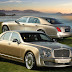 2010 New Bentley Mulsanne Luxurious Sports Car The 8-litre’s Debut at Pebble Beach Concours D’Elegance, California