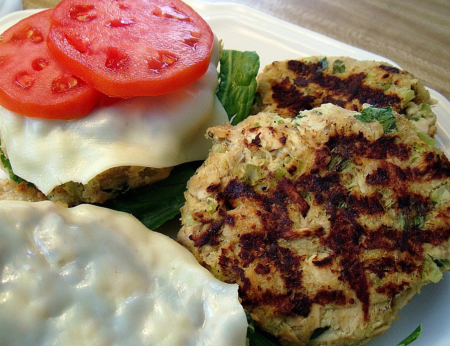 Tuna Melt Patties Simple Sunday Lunch Grateful Prayer Thankful Heart