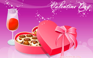 Valentines Day Gift Love Wallpaper