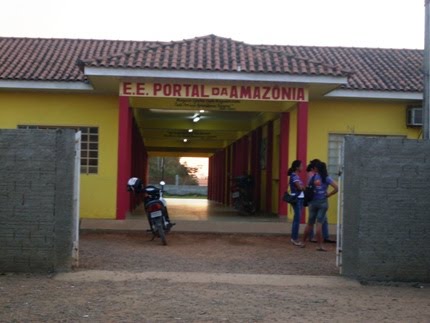 Escola Estadual Portal da Amazônia