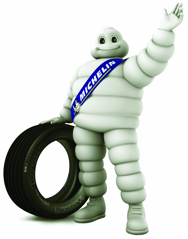 Revista EL REMOLQUE: Michelin en Argentina Revista EL REMOLQUE: Michelin en Argentina