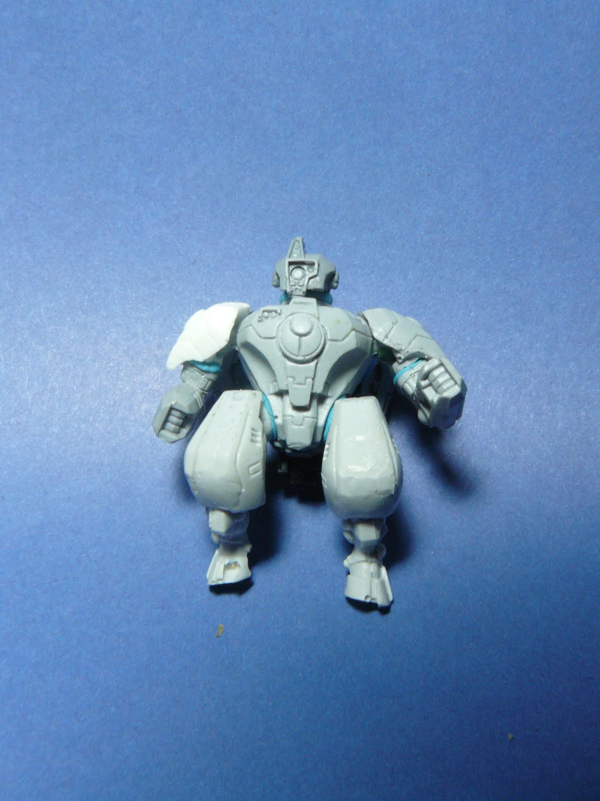 The Gamer's Workbench Landmate Redesign