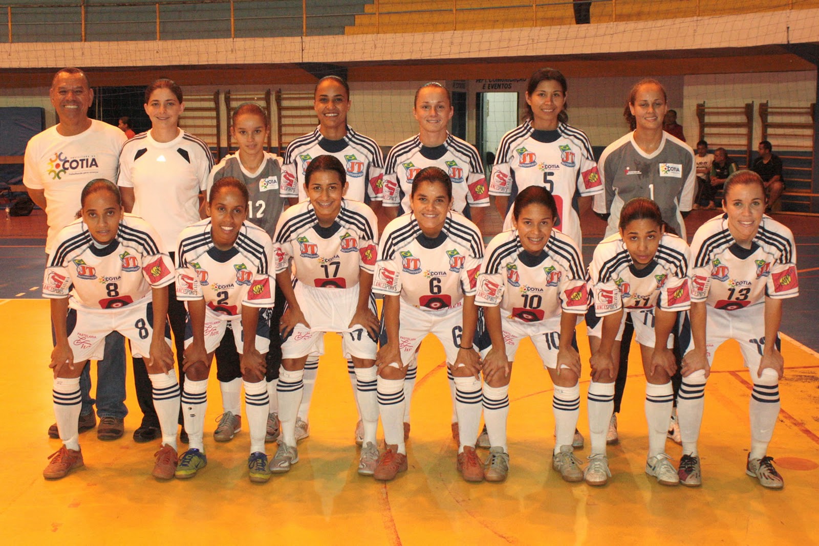 Associação Cultural Esportiva Kurdana - Cotia (SP): I Torneio Mundial de  Futsal Feminino: Brasil é campeão