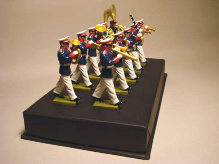 COLEGIO MILITAR BANDA BRONCES