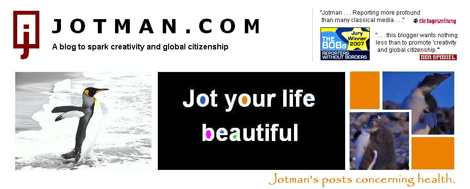 Jot your life beautiful