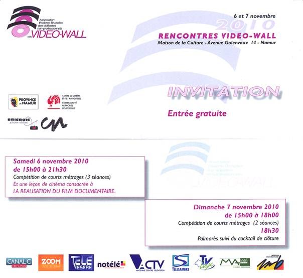 Rencontres video