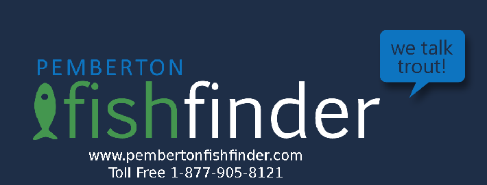 Pemberton Fish Finder, BC Fishing Reports, Whistler, Pemberton, Vancouver Fishing Reports