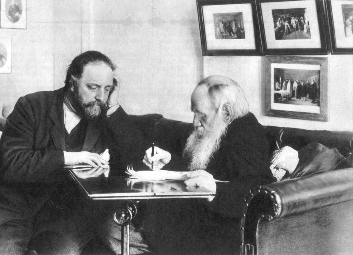 Why did Dostoevsky and Tolstoy go to the old man Ambrose of Optina Why did Dostoevsky and Tolstoy go to the old man Ambrose of Optina