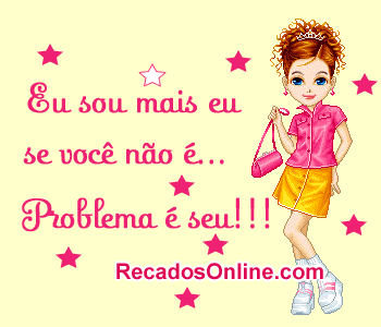 Sou mais EU!!!!!!!!!!!!!!!!!!!!!!!!!!