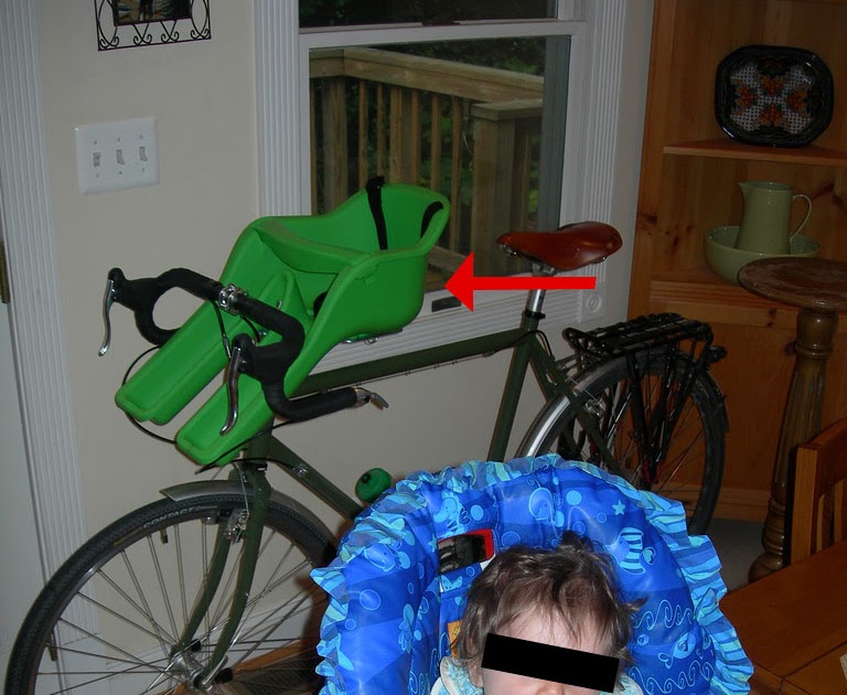 ibert bike seat craigslist