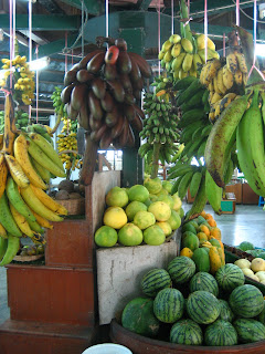 Black Banana @ Penang Fruit Farm