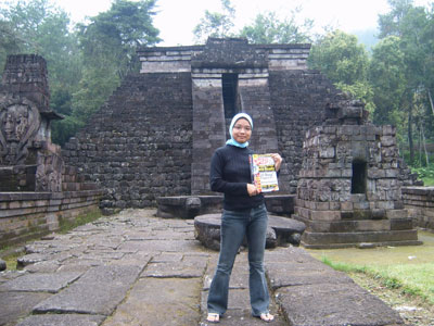 karanganyar tenteram: WISATA