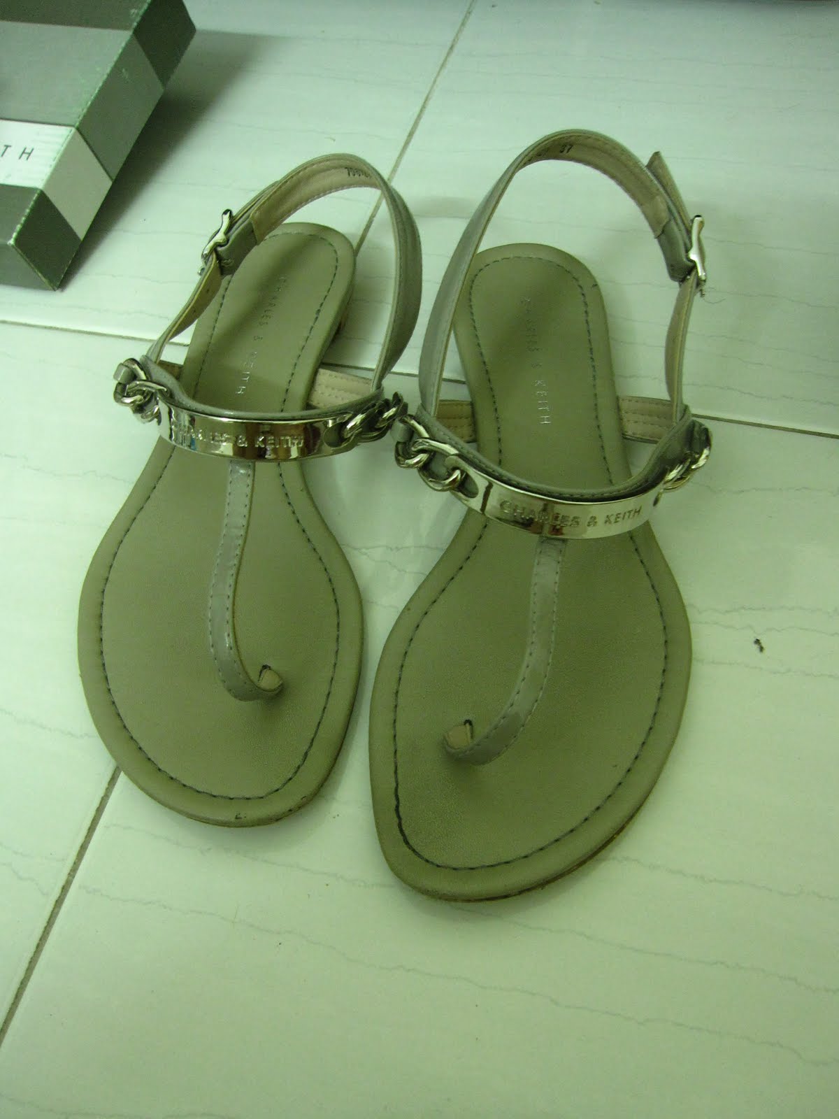 ♥ Charles and keith shoes collection