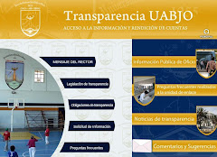 TRANSPARENCIA UNIVERSITARIA