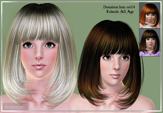 for all ages at Rose Sims