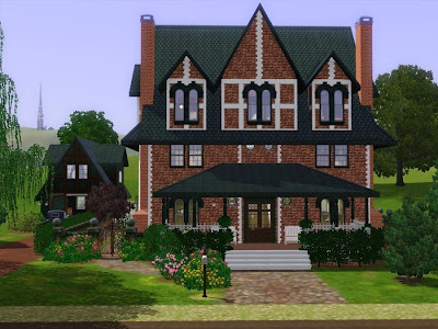 sims 2 victorian
