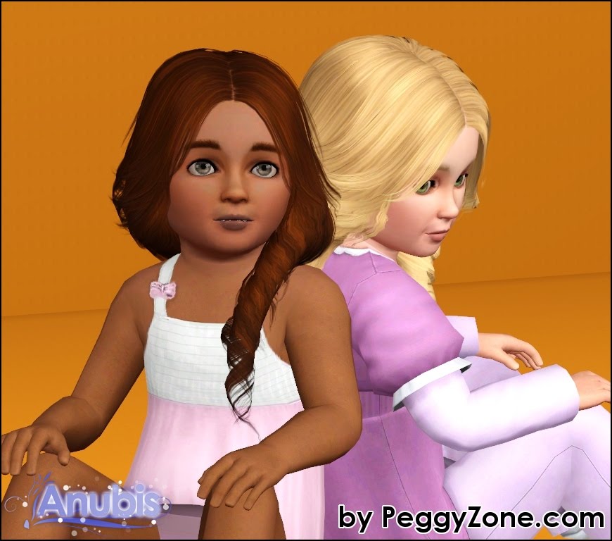 Sims 3 Current Household June 2015 - YouTube