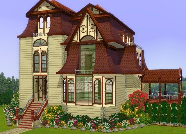 sims 3 victorian