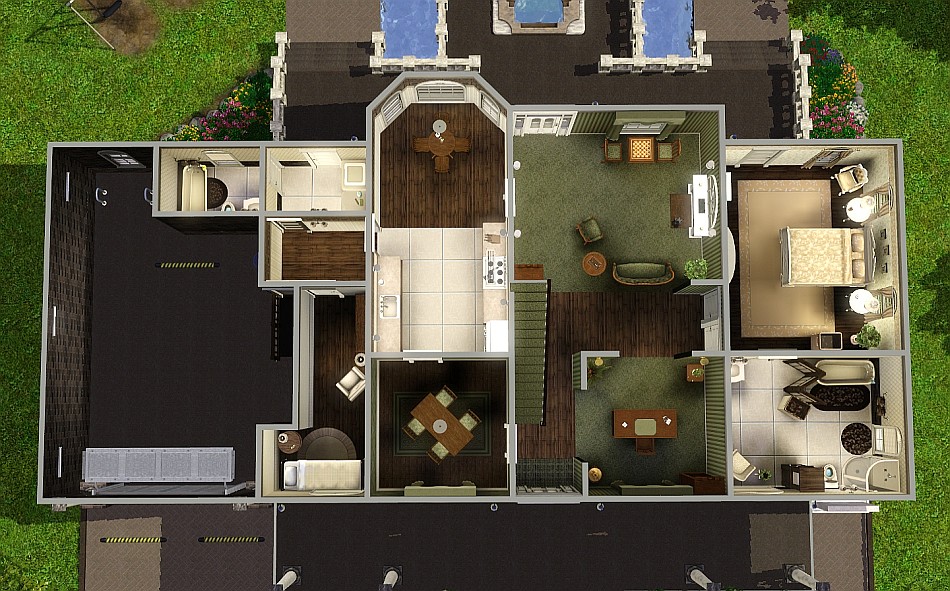 Download Houses For Sims 3 Generations Free