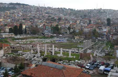 Restorantlar,Tarihi Yerler,Gezilecek Yerler Ve Oteller: izmirin En