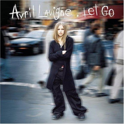 Avril Lavigne Under My Skin/Let Go Album Cover AVRIL LAVIGNE - LET GO