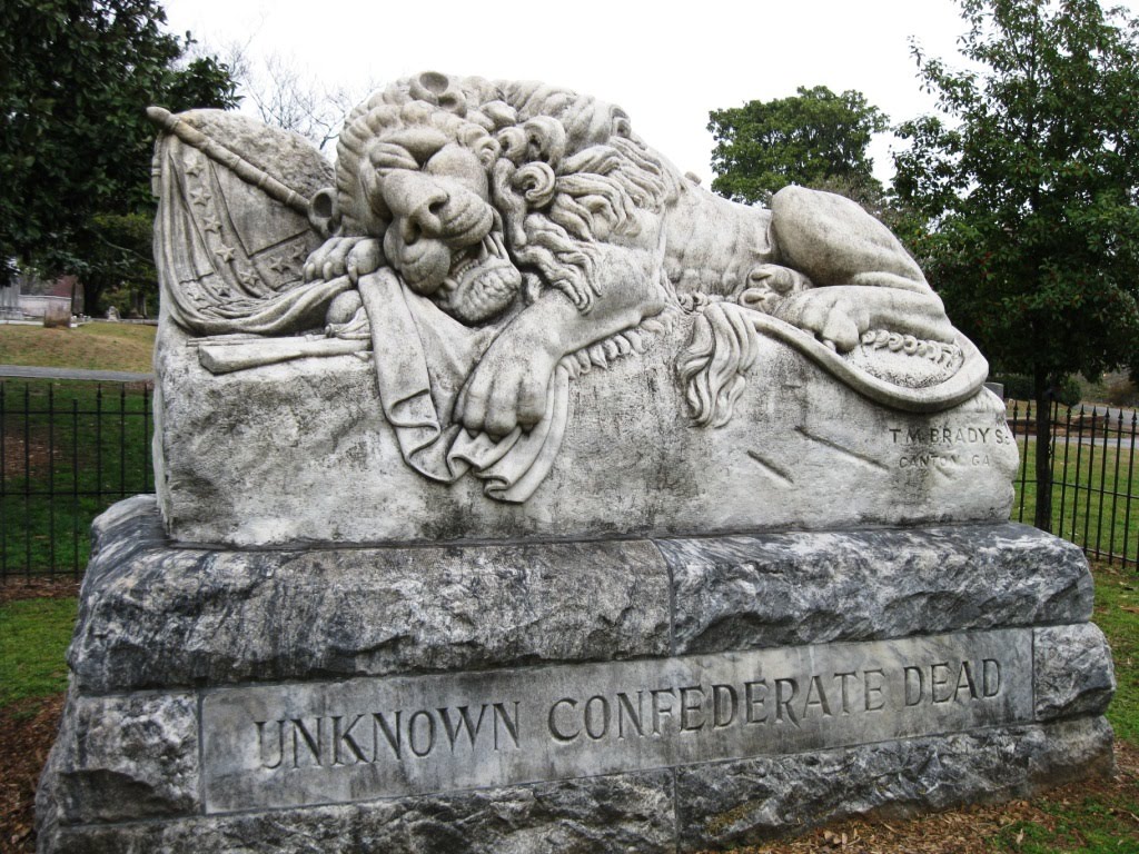 Atlanta 2010 Oakland Cemetary