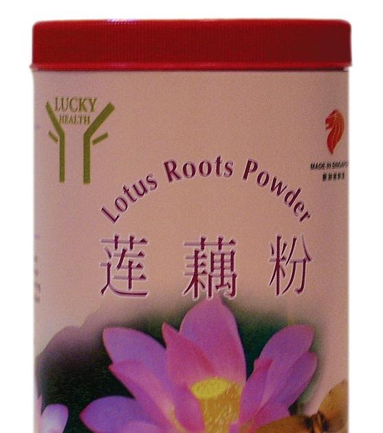 LUCKY HEALTH FOOD Product Lotus Roots Powder