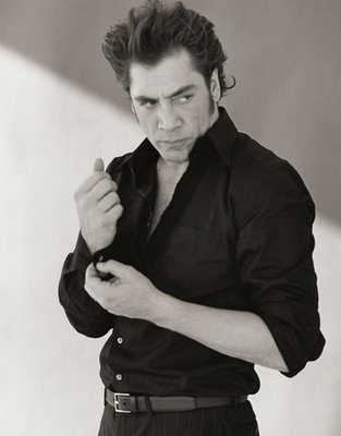 javier bardem though some peopl...