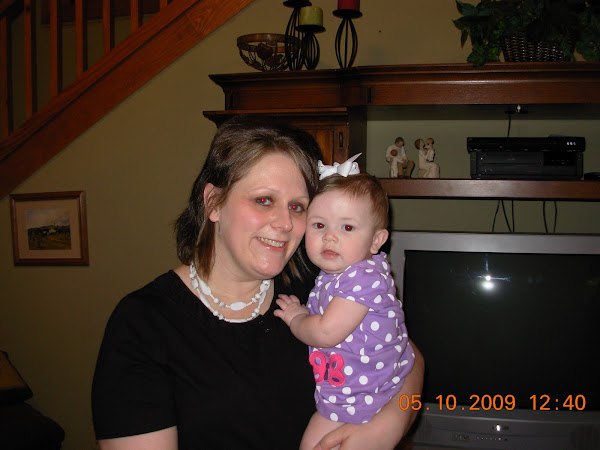 MOMMY & LEAH