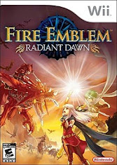 (Wii) Fire Emblem: Akatsuki no Megami/Radiant Dawn