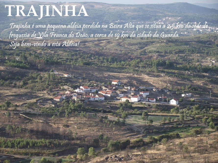 Trajinha