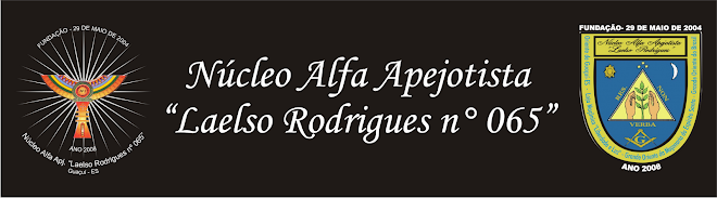 Núcleo Alfa Apejotista  “Laelso Rodrigues n° 065”