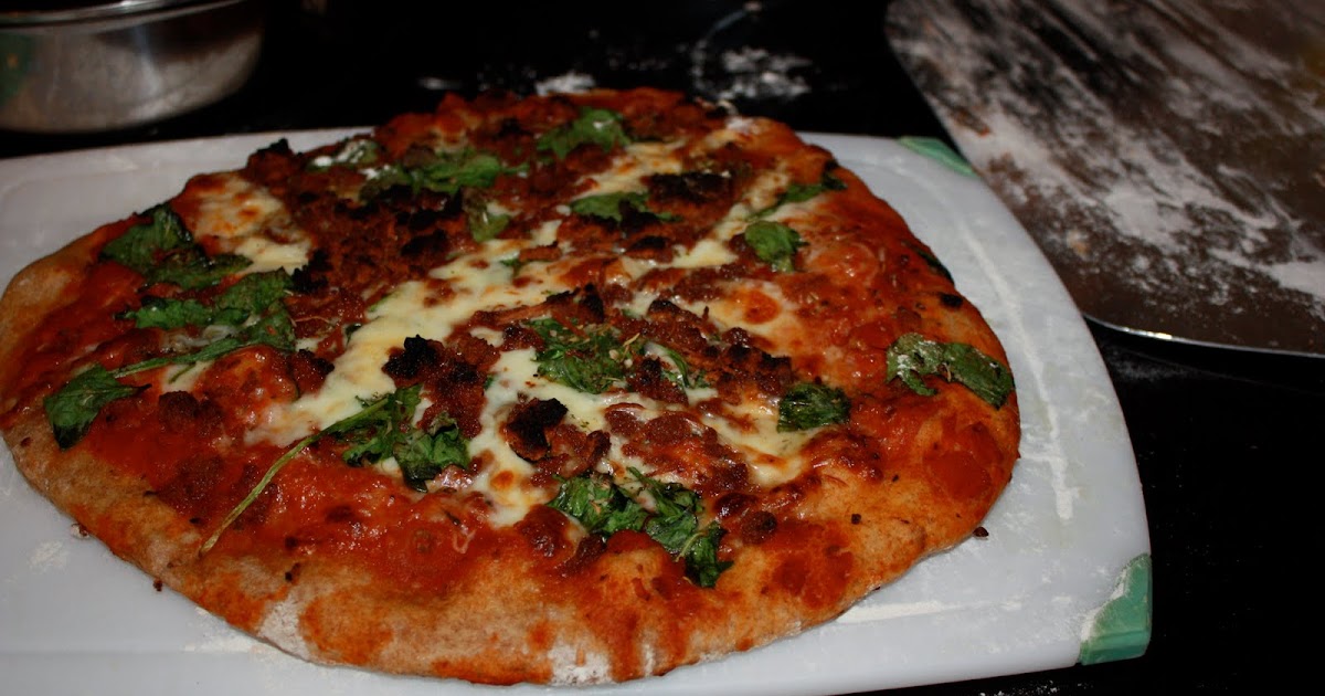 Chow and Chatter Pork Floss Pizza