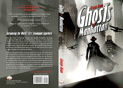 Ghosts Of Manhattan