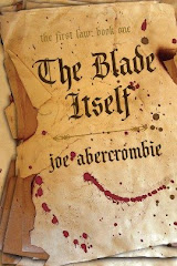 The Blade Itself by Joe Abercrombie