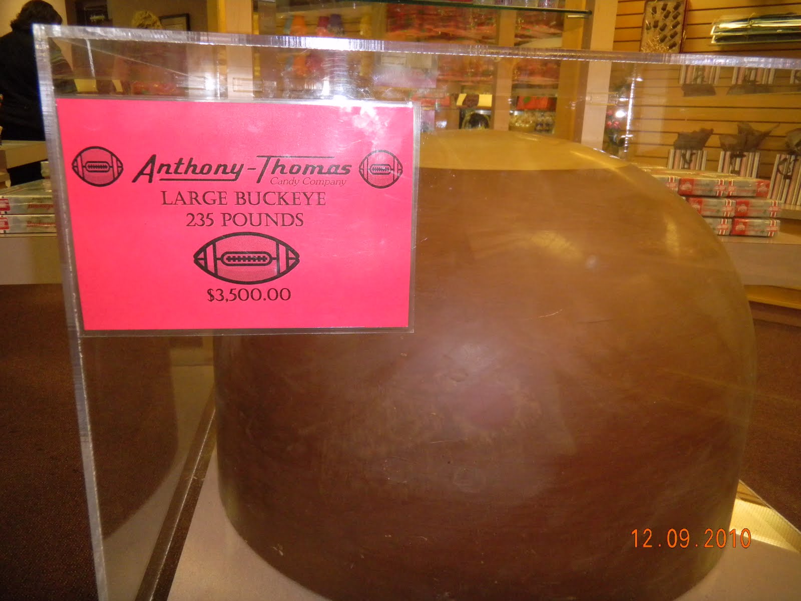 Biscuit Sisters Anthony Thomas Candy Company